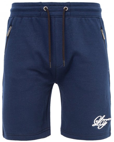 Loyalty & Faith Mesh Jersey Shorts Blue - Tepláky & kraťasy - Tepláky a Teplákové Kraťasy 2XL-12XL
