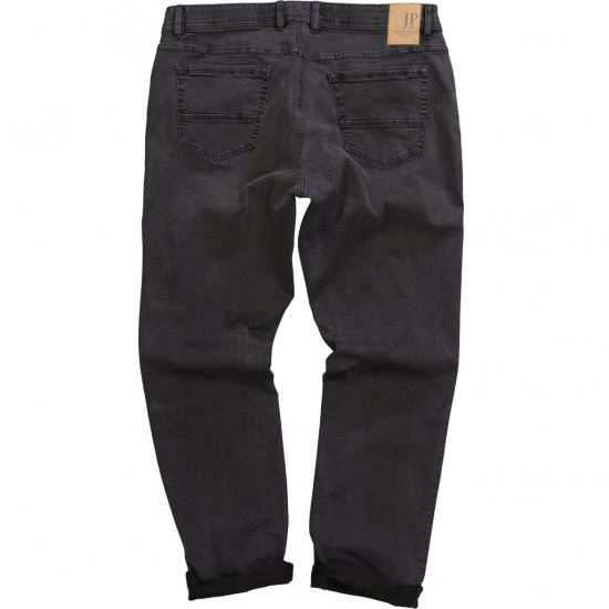 JP1880 Jeans Regular Fit 5-Pocket Gray Denim - Džíny & kalhoty - Džíny a Kalhoty - W40-W70