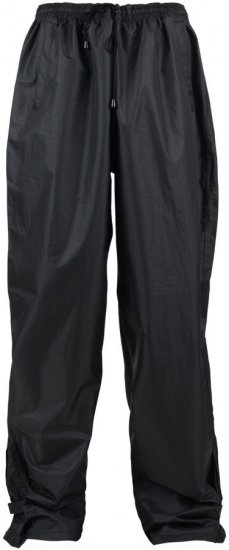 Kam Jeans KV01 Kalhoty do deště Černá TALL - PÁNSKÉ OBLEČENÍ MT-6XLT - TALL-velikosti
