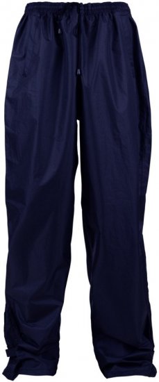 Kam Jeans KV01 Kalhoty do deště Tmavě modrá TALL - PÁNSKÉ OBLEČENÍ MT-6XLT - TALL-velikosti