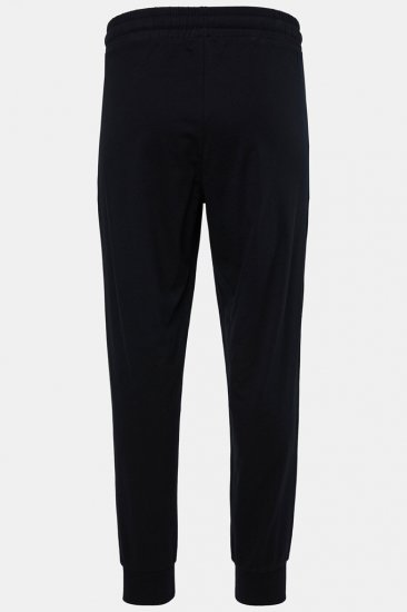 JP1880 Pyjamas Two-piece Long Sleeve with Stripes Blue - Spodní prádlo - Spodní Prádlo Nadměrné Velikosti 2XL-8XL