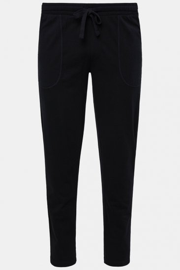 JP1880 Pyjamas Two-piece Striped Dark Green - Spodní prádlo - Spodní Prádlo Nadměrné Velikosti 2XL-8XL