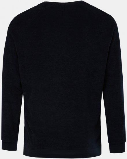 JP1880 Pyjamas Two-piece Belly Fit Dark Navy - Spodní prádlo - Spodní Prádlo Nadměrné Velikosti 2XL-8XL