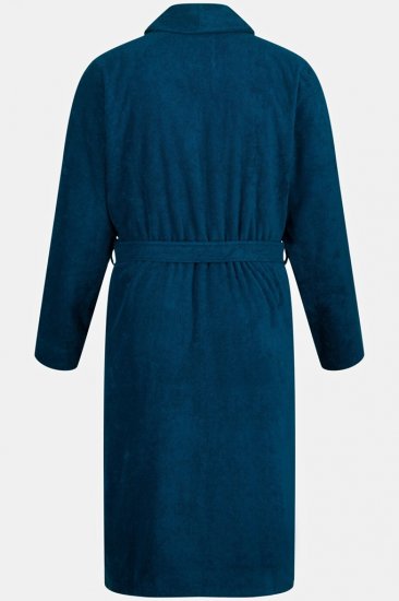 JP1880 Bathrobe Terry Navy - Župany/ručníky - Župany 2XL-10XL