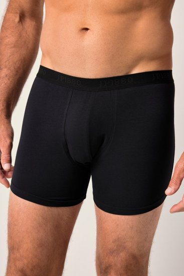 JP1880 FLEXNAMIC OEKO-TEX Boxer Shorts 2-Pack Green - Spodní prádlo - Spodní Prádlo Nadměrné Velikosti 2XL-8XL