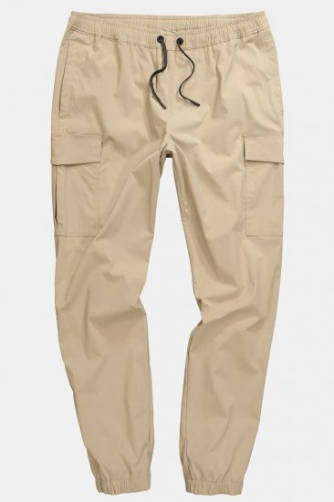 JAY-PI Cargo Pants Ribstop FLEXNAMIC® Beige - Džíny & kalhoty - Džíny a Kalhoty - W40-W70
