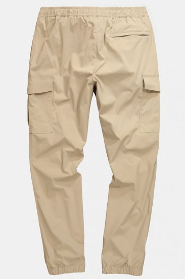 JAY-PI Cargo Pants Ribstop FLEXNAMIC® Beige - Džíny & kalhoty - Džíny a Kalhoty - W40-W70