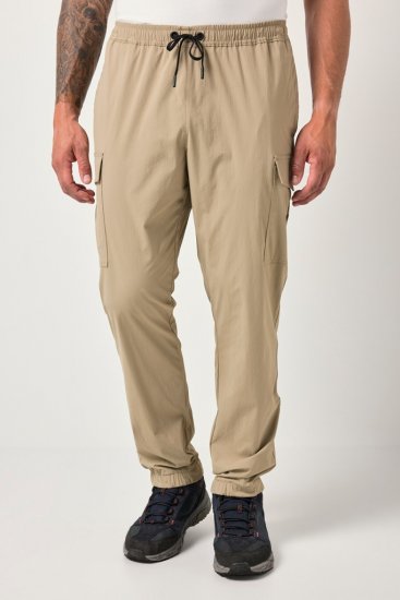 JAY-PI Cargo Pants Ribstop FLEXNAMIC® Beige - Džíny & kalhoty - Džíny a Kalhoty - W40-W70