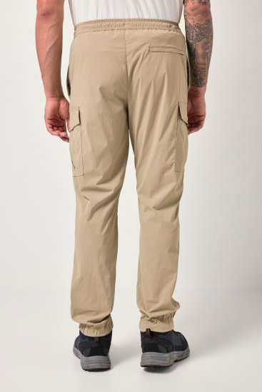 JAY-PI Cargo Pants Ribstop FLEXNAMIC® Beige - Džíny & kalhoty - Džíny a Kalhoty - W40-W70