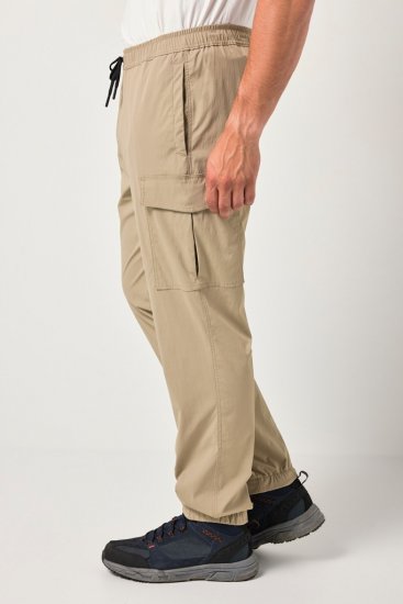 JAY-PI Cargo Pants Ribstop FLEXNAMIC® Beige - Džíny & kalhoty - Džíny a Kalhoty - W40-W70