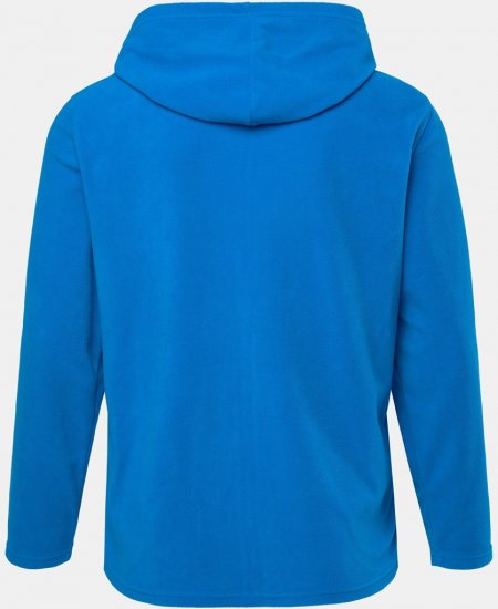 JAY-PI Ultralight Fleece Hoodie Blue - Sportovní oblečení - Sportovní Oblečení 2XL-10XL
