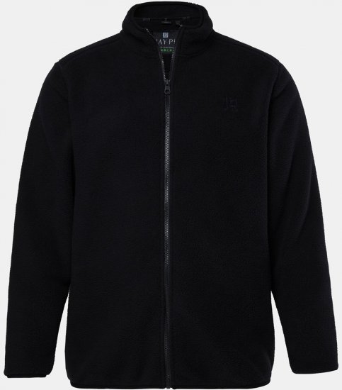 JAY-PI Level 3 Fleece Jacket Black - Sportovní oblečení - Sportovní Oblečení 2XL-10XL