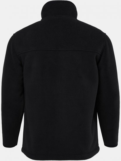 JAY-PI Level 4 Fleece Jacket Black - Sportovní oblečení - Sportovní Oblečení 2XL-10XL