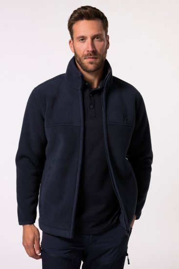 JAY-PI Level 4 Fleece Jacket Navy - Sportovní oblečení - Sportovní Oblečení 2XL-10XL