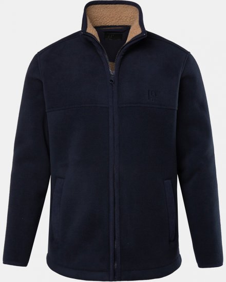 JAY-PI Level 4 Fleece Jacket Navy - Sportovní oblečení - Sportovní Oblečení 2XL-10XL