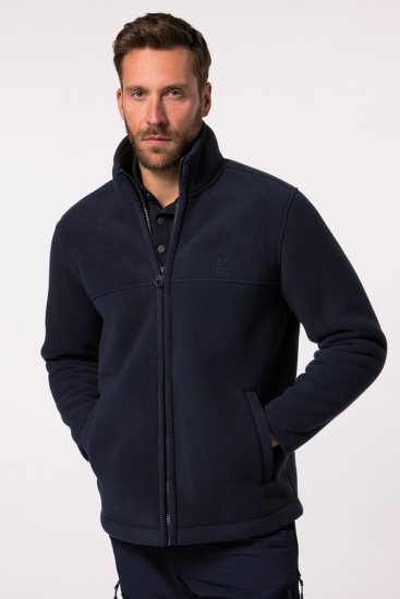 JAY-PI Level 4 Fleece Jacket Navy - Sportovní oblečení - Sportovní Oblečení 2XL-10XL