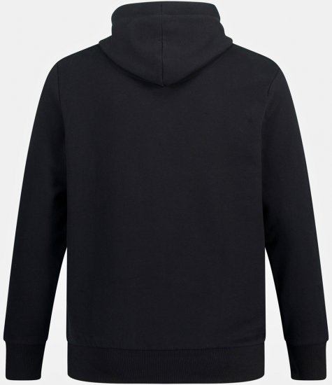 JAY-PI Hoodie with Soft Brushed Interior Black - Mikiny & mikiny s kapucí - Mikiny & Mikiny s kapucí 2XL-12XL