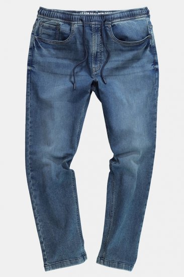 JP1880 FLEXNAMIC Straight Fit Jeans with Stretch Waist - Džíny & kalhoty - Džíny a Kalhoty - W40-W70