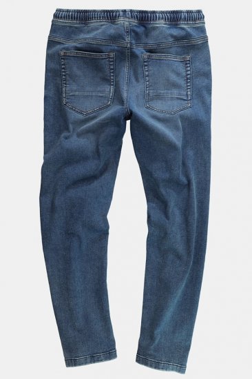 JP1880 FLEXNAMIC Straight Fit Jeans with Stretch Waist - Džíny & kalhoty - Džíny a Kalhoty - W40-W70