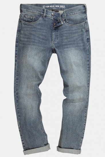 JP1880 FLEXNAMIC Modern Straight Fit Jeans Vintage Denim - Džíny & kalhoty - Džíny a Kalhoty - W40-W70