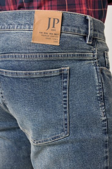 JP1880 FLEXNAMIC Modern Straight Fit Jeans Vintage Denim - Džíny & kalhoty - Džíny a Kalhoty - W40-W70