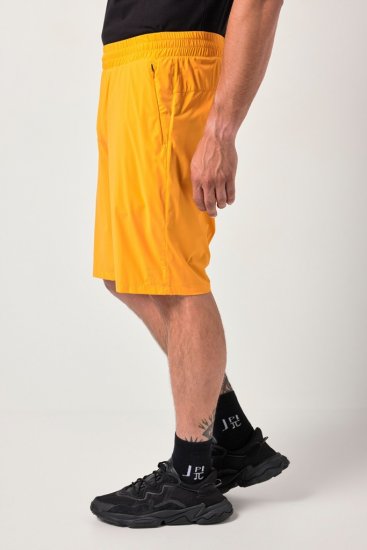 JAY-PI Bermuda FLEXNAMIC® Shorts Orange - Tepláky & kraťasy - Tepláky a Teplákové Kraťasy 2XL-12XL