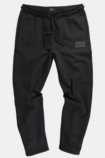 JAY-PI Sweatpants Active Black - Tepláky & kraťasy - Tepláky a Teplákové Kraťasy 2XL-12XL