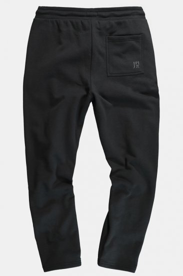 JAY-PI Sweatpants Active Black - Tepláky & kraťasy - Tepláky a Teplákové Kraťasy 2XL-12XL