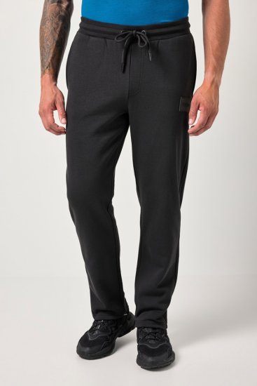 JAY-PI Sweatpants Active Black - Tepláky & kraťasy - Tepláky a Teplákové Kraťasy 2XL-12XL