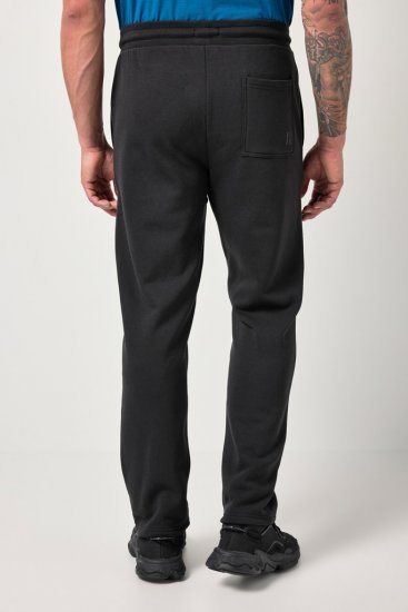 JAY-PI Sweatpants Active Black - Tepláky & kraťasy - Tepláky a Teplákové Kraťasy 2XL-12XL