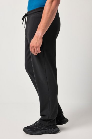 JAY-PI Sweatpants Active Black - Tepláky & kraťasy - Tepláky a Teplákové Kraťasy 2XL-12XL