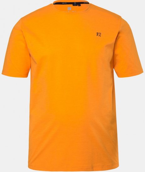 JAY-PI Active Funktion T-shirt Orange - Trička - Trička nadměrné velikosti - 2XL-14XL