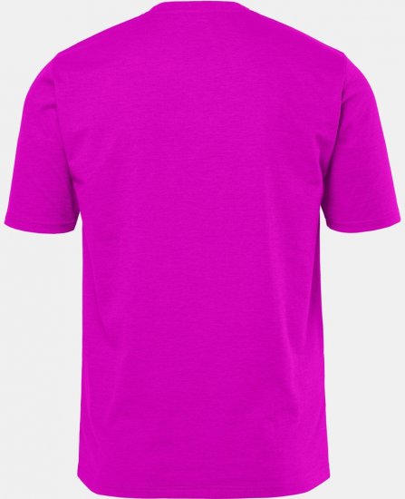 JAY-PI Active Funktion T-shirt Pink - Trička - Trička nadměrné velikosti - 2XL-14XL