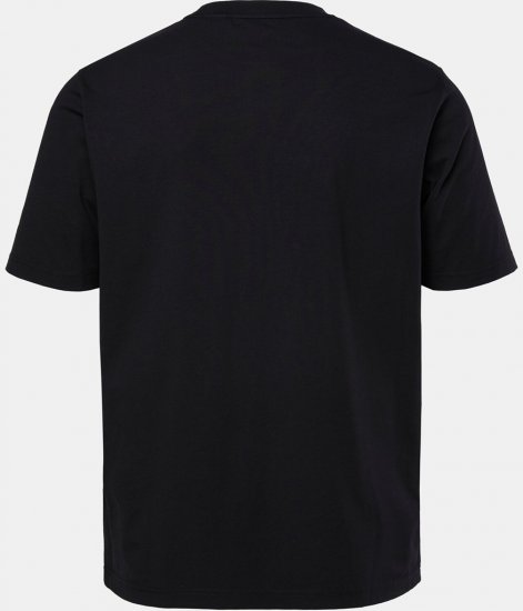 JAY-PI FLEXNAMIC® Soho T-shirt Black - Trička - Trička nadměrné velikosti - 2XL-14XL