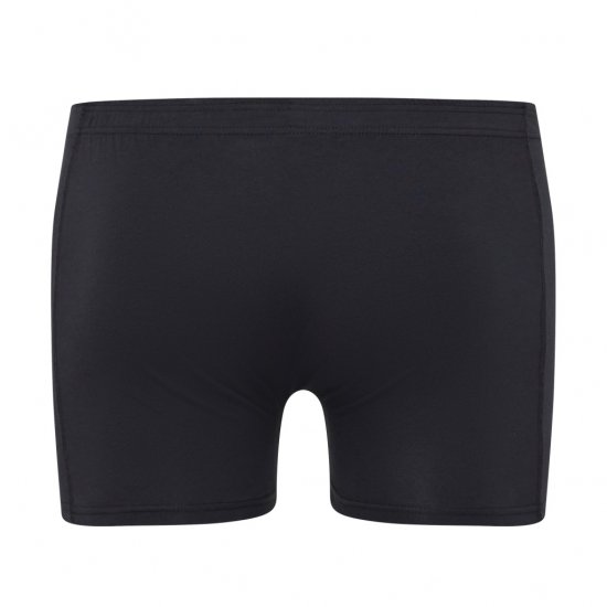 North Latitude Trunks Underwear Black - Boxerky - Boxerky 2XL-12XL