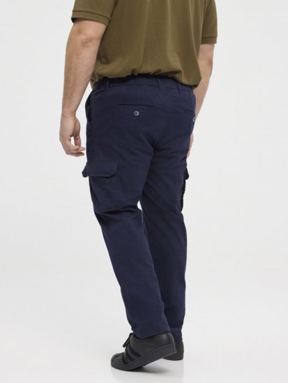 North Latitude 51141 Stretch Cargo Pants Navy - Džíny & kalhoty - Džíny a Kalhoty - W40-W70