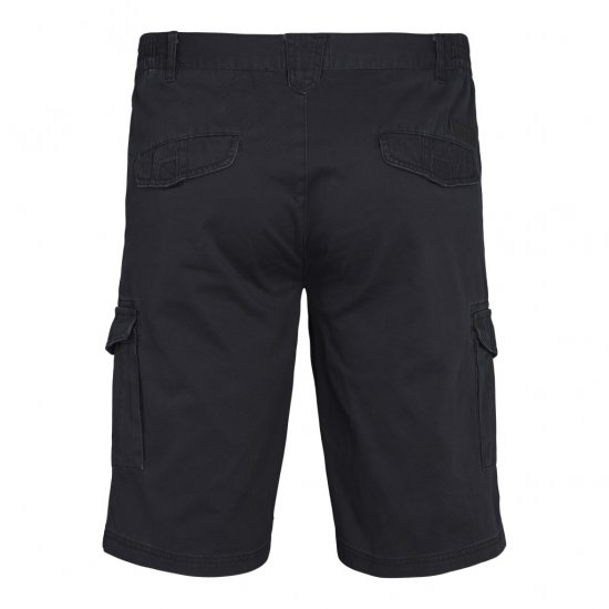 North Latitude Cargo Shorts Navy Blue - Šortky - Šortky Nadměrné Velikosti W40-W60