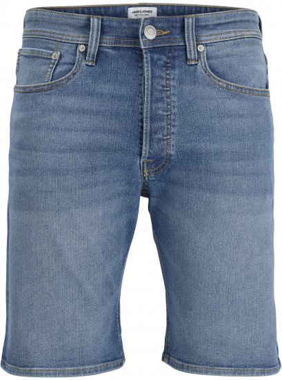 Jack & Jones Rick Original Regular Fit Shorts Blue - Šortky - Šortky Nadměrné Velikosti W40-W60
