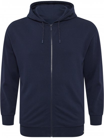 North Latitude Full Zip Hoodie Navy - Mikiny & mikiny s kapucí - Mikiny & Mikiny s kapucí 2XL-12XL
