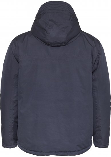 North Latitude 61104 Bunda s Detaily WP3000 Modrá - Bundy - Bundy Nadměrné Velikosti - 2XL-8XL
