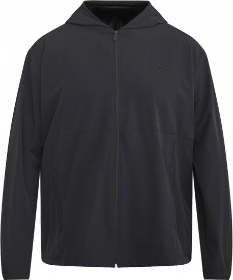 North Latitude 61303 Lightweight Jacket Black - Bundy - Bundy Nadměrné Velikosti - 2XL-8XL
