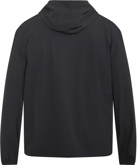 North Latitude 61303 Lightweight Jacket Black - Bundy - Bundy Nadměrné Velikosti - 2XL-8XL