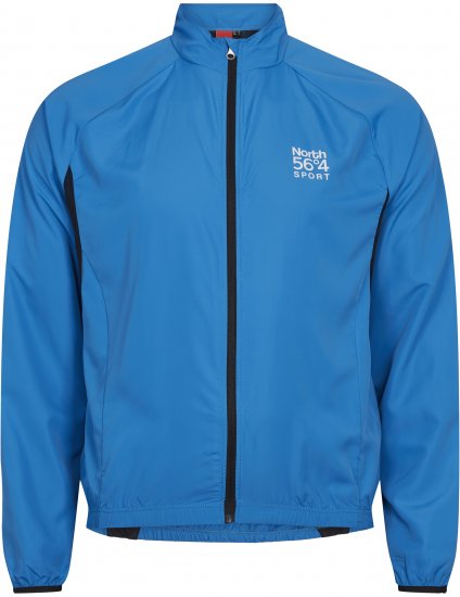 North Latitude Sport Wind Jacket Cobolt Blue TALL - Sportovní oblečení - Sportovní Oblečení 2XL-10XL