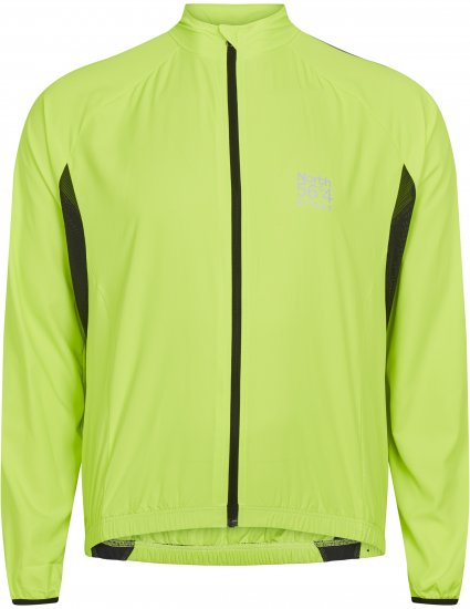 North Latitude Sport Wind Jacket Strong Green TALL - Sportovní oblečení - Sportovní Oblečení 2XL-10XL