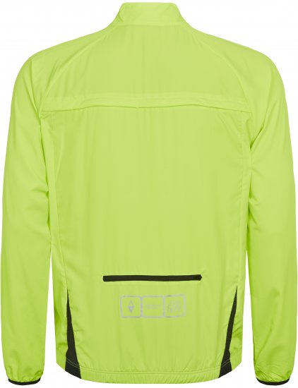 North Latitude Sport Wind Jacket Strong Green TALL - Sportovní oblečení - Sportovní Oblečení 2XL-10XL