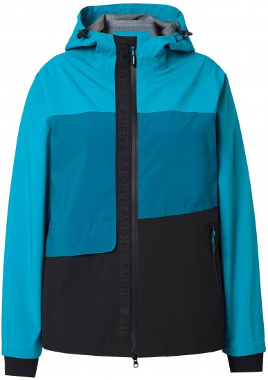 Ulla Popken HYPRAR Triple Function Jacket Black - Bundy - 