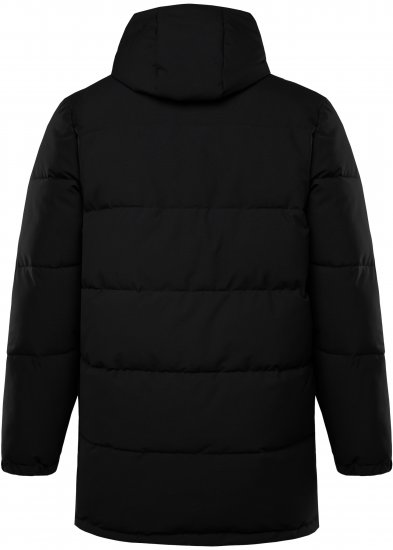 JAY-PI Parka Dual Function Wind and Water Repellent - Bundy - Bundy Nadměrné Velikosti - 2XL-8XL