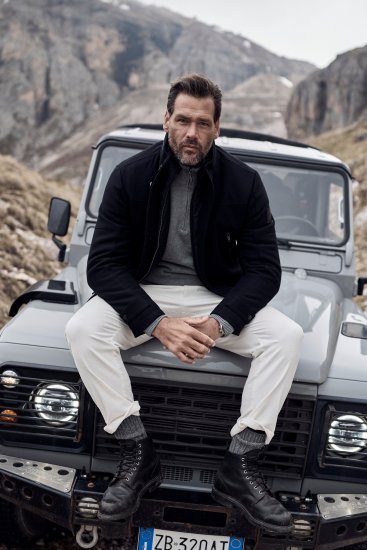 JP1880 Jacket Water-repellent Warm Black - Bundy - Bundy Nadměrné Velikosti - 2XL-8XL
