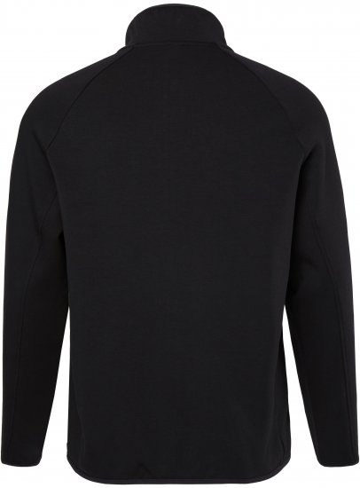 JAY-PI FLEXNAMIC® Golf Sweat Jacket with Zipper Black - Sportovní oblečení - Sportovní Oblečení 2XL-10XL