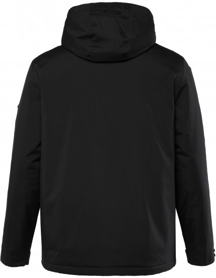 Jay-Pi Ski Jacket Functional Waterproof Windproof Breathable Black - Lyžařské oblečení - 